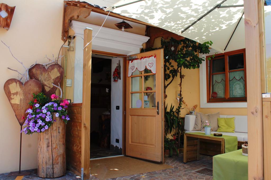Hotel Garni Salvanel กาวาเลเซ ภายนอก รูปภาพ