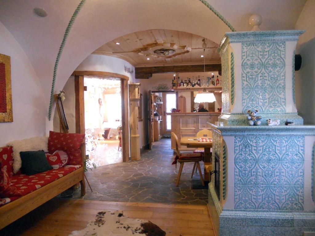 Hotel Garni Salvanel กาวาเลเซ ภายนอก รูปภาพ