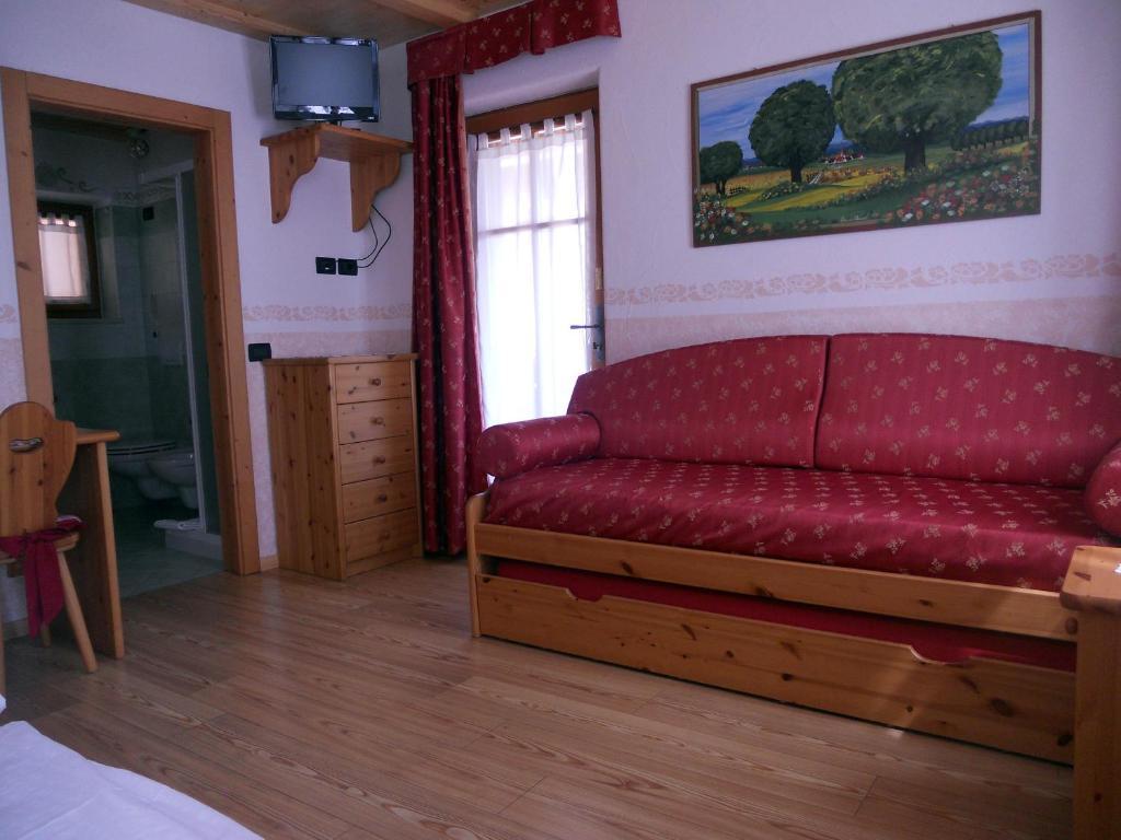 Hotel Garni Salvanel กาวาเลเซ ห้อง รูปภาพ