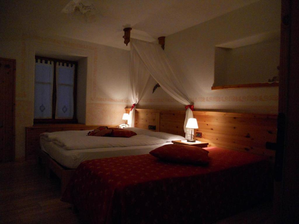 Hotel Garni Salvanel กาวาเลเซ ห้อง รูปภาพ