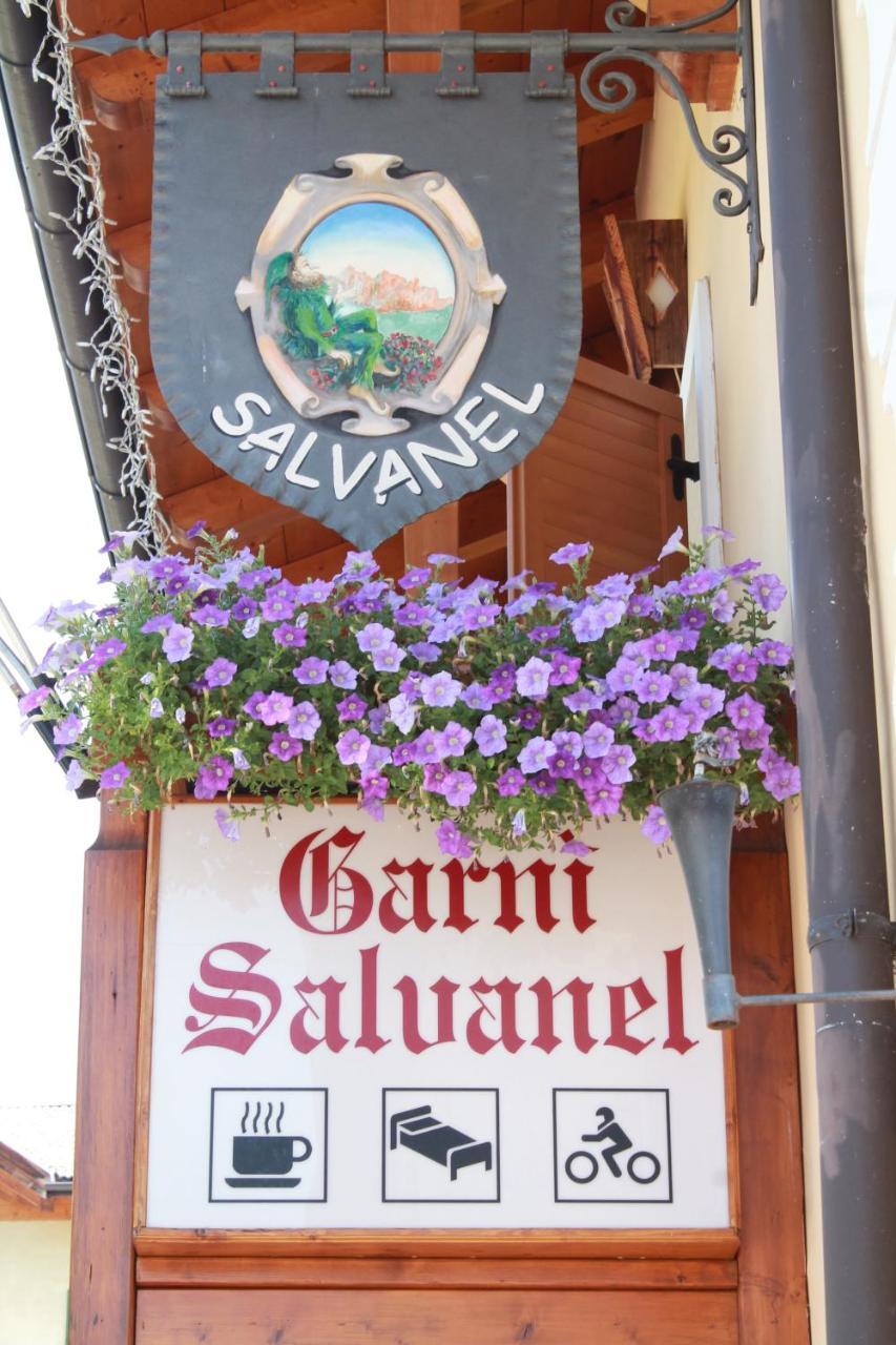 Hotel Garni Salvanel กาวาเลเซ ภายนอก รูปภาพ