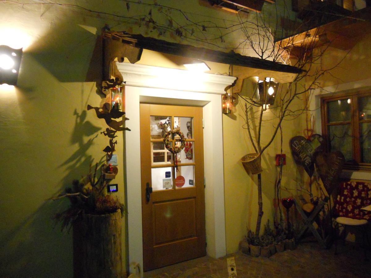 Hotel Garni Salvanel กาวาเลเซ ภายนอก รูปภาพ