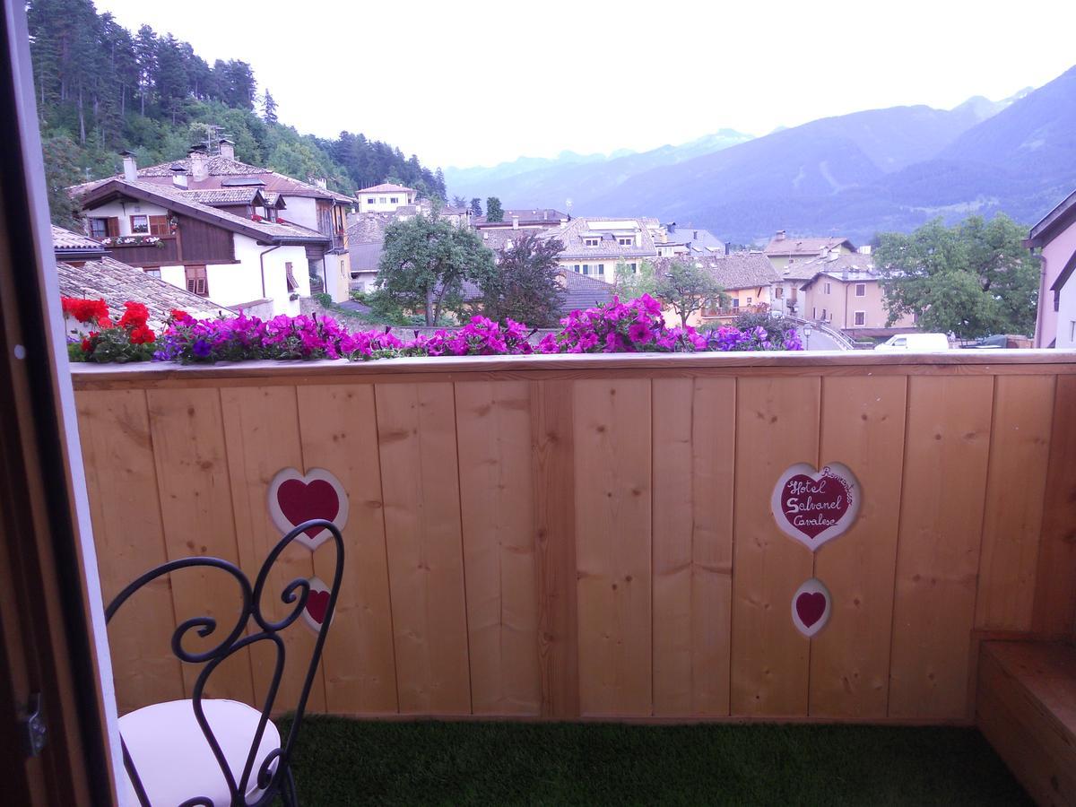 Hotel Garni Salvanel กาวาเลเซ ภายนอก รูปภาพ